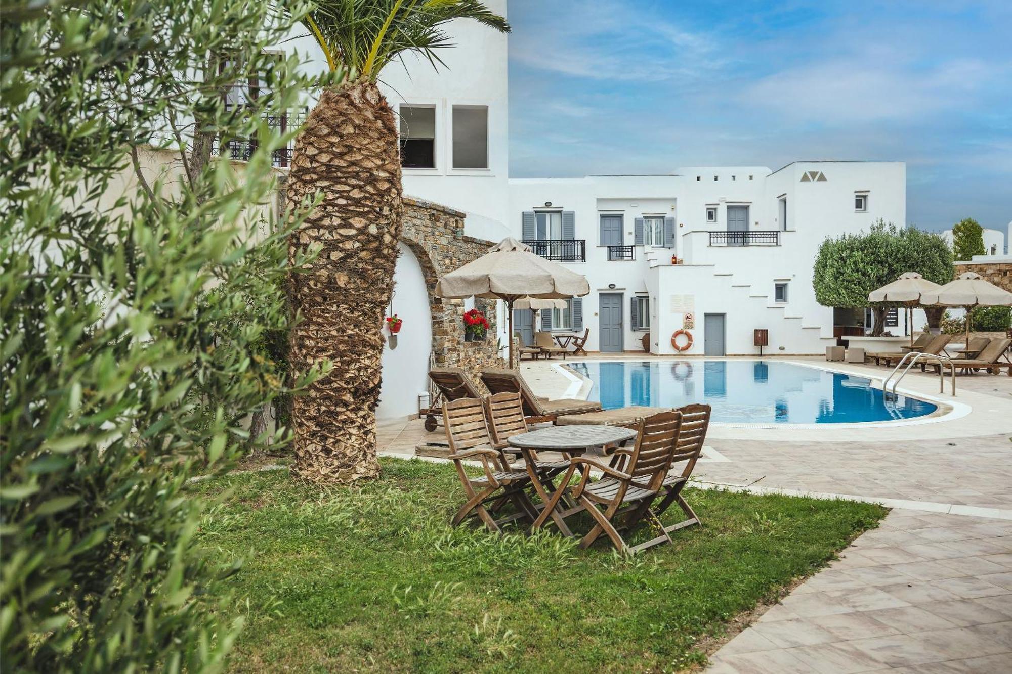 Summer Dream II Agia Anna  Zewnętrze zdjęcie