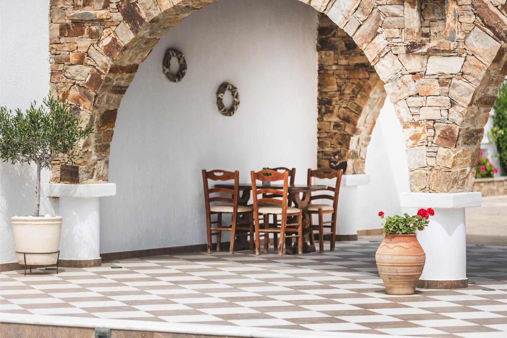 Summer Dream II Agia Anna  Zewnętrze zdjęcie