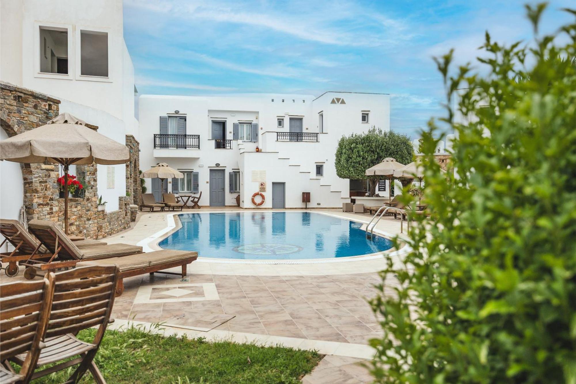 Summer Dream II Agia Anna  Zewnętrze zdjęcie