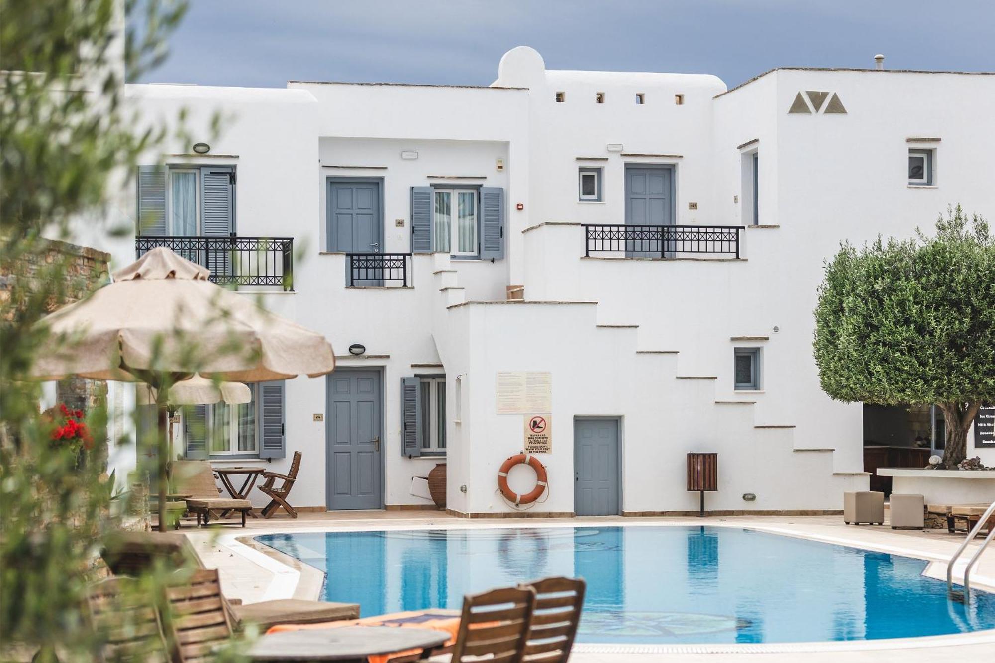 Summer Dream II Agia Anna  Zewnętrze zdjęcie