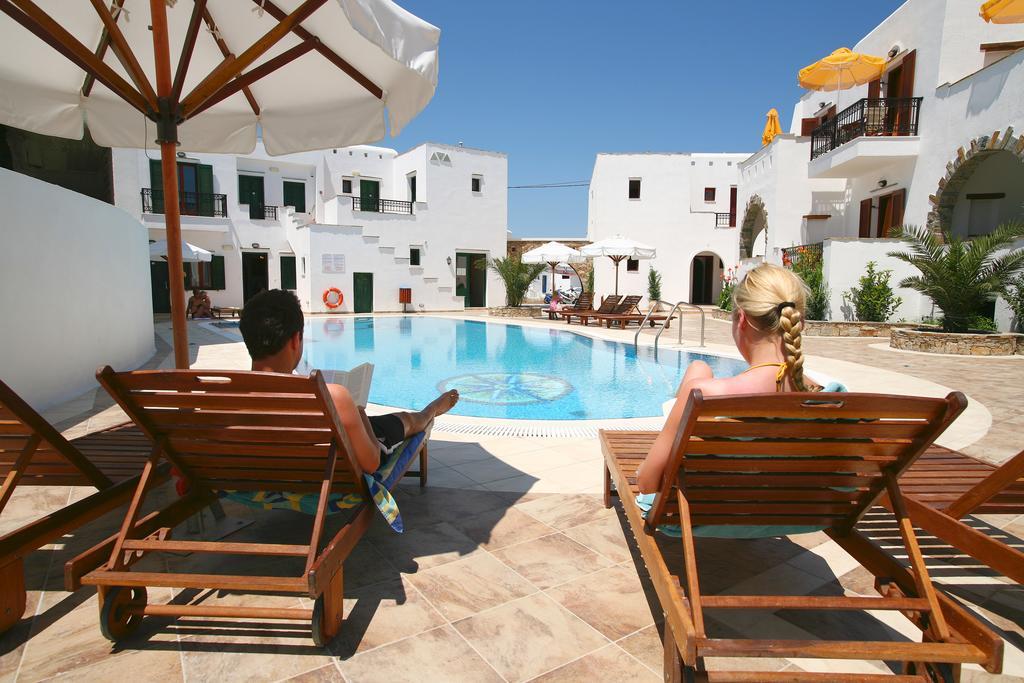 Summer Dream II Agia Anna  Zewnętrze zdjęcie